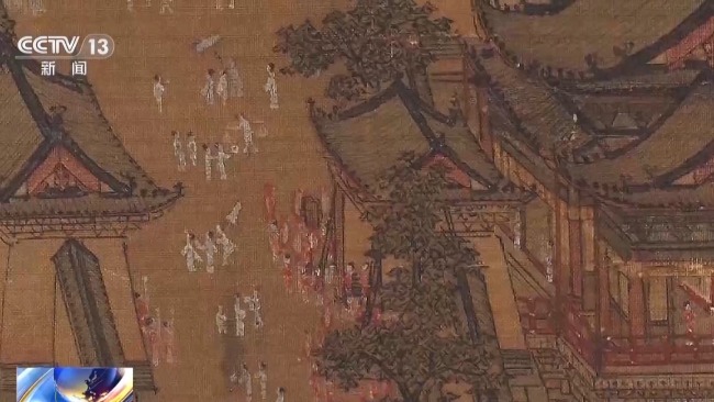 古画名情状重现！运河上龙舟竞渡的穿越感太确凿了